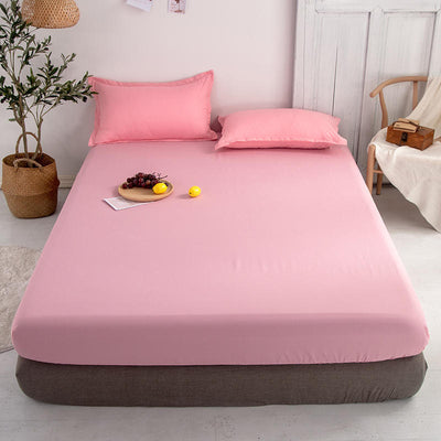 Dormitory 1.8m Bedspread Non-Slip Simmons Mattress Protection Cover