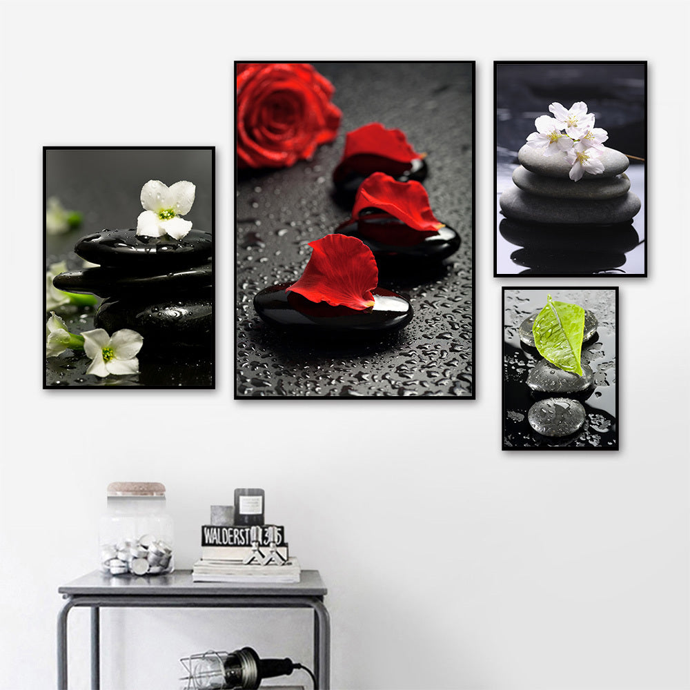Wall Art Print Spa Orchid Poster Wall Picture